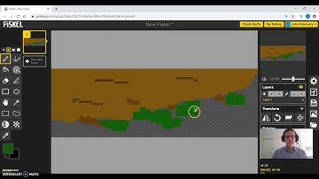 Adding a Piskel Tileset to Stencyl