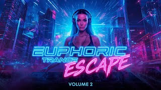 Euphoric Trance Escape 2025 Vol. 2 | Deep Melodic & Progressive EDM Mix | VibezSoulWorld