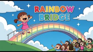 The Rainbow Bridge 🌈 | Magical Fantasy Story for Kids | TinyStories