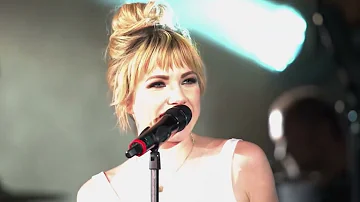 Carly Rae Jepsen Cut To The Feeling LIVE from Carnival Cruise - FHD