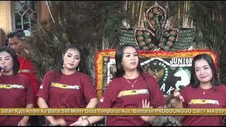 REOG ASLI RUKA JUNIOR HADIR UNTUK MENGHIBUR