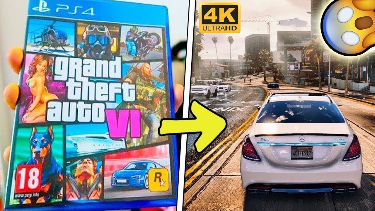 Is GTA 6 coming to PS4?