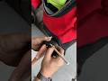 Installing new wrist seals, and dry gloves on a dry suit. #HandsomeOrHandy #Scuba #FallIntoShorts