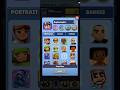 Subway surfers| new PvP frames unlocked 🔓