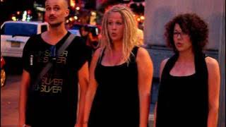 Swedish Gospel singers in New York City