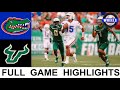 #13 Florida vs USF Highlights | College Football Week 2 | 2021 College Football Highlights