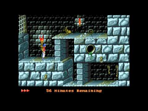 Prince of Persia【未使用に近い・Genesis北米版】 Prince of Persia【未使用に近い・Genesis北米版】 Prince of
