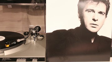 Peter Gabriel - This Is The Picture  (Vinyl Half Speed Master 33RPM)