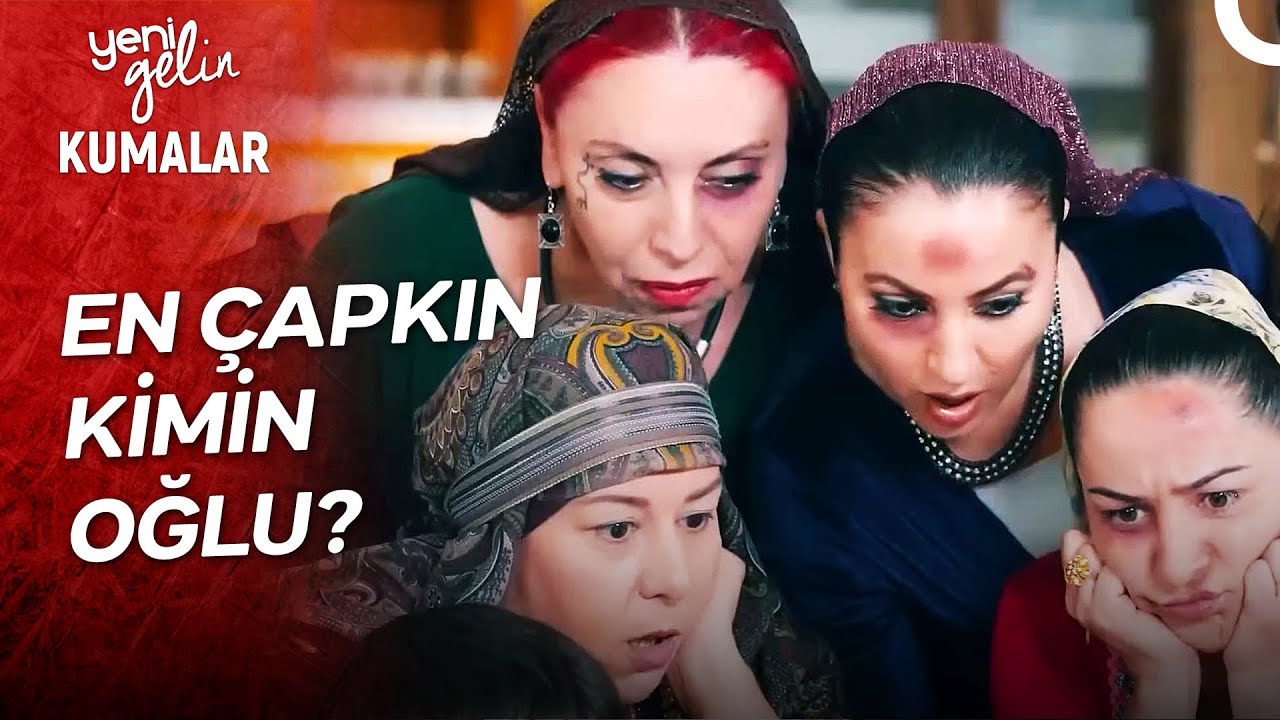 Kumalar İçin Söz Konusu Yarış Olunca Konu Fark Etmez