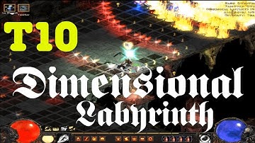 Median XL 2.1 : Dimensional Labyrinth T10 [ OST ] l Anomaly, Navigator & Corrupted l Happy New Year