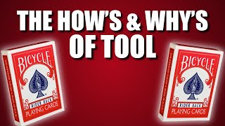 Thumbnail for The How's & Why's Of Tool by David Stone
