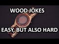 Tokyoflash Kisai Rogue SR2 Wood Watch Unboxing Overview Tokyoflash Kisai Rogue SR2 Wood Watch Unboxing Overview