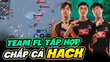 Gặp Hack Khi Tập Luyện Cùng Elly Và ADC, Bách Pick DIRAK Cân Cả Bản Đồ | XB Channel