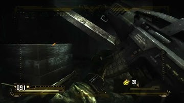 [PC] F.E.A.R. 2 Reborn - Realistic Color ENBseries FXAA Injector HDR/Technicolor (1080p, CUTPLAY #1)