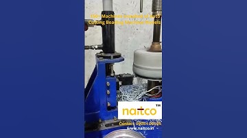 Auto Nonstick Cutting Machine