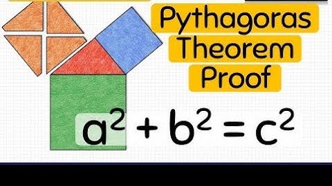 Pythagoras theorem 10b/Class 9 ICSE