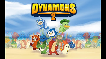 Dynamons 2 - Gameplay Part 2