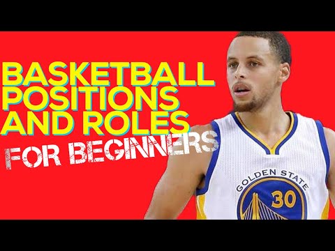Basketball Positions and Roles For Beginners