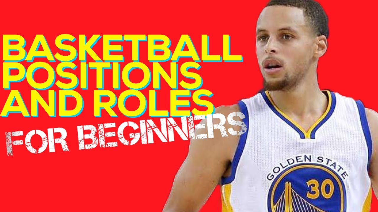 Ultimate Hoops - The basics of basketball: Player position breakdown