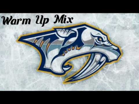 Hockey Warm Up Mix EDM 