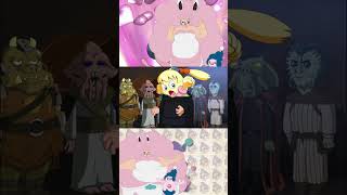 Pokémon Legends Z-A - How it feels to lose to Mime Jr. and getting clipped for my Circus Show
