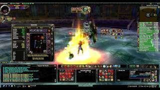 DoD (Normal) - Warrior 776k dps [W/R solo] - Runes of Magic