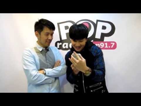 2015-0129 陳俊菖給JJ林俊傑的驚喜影片@POP Radio