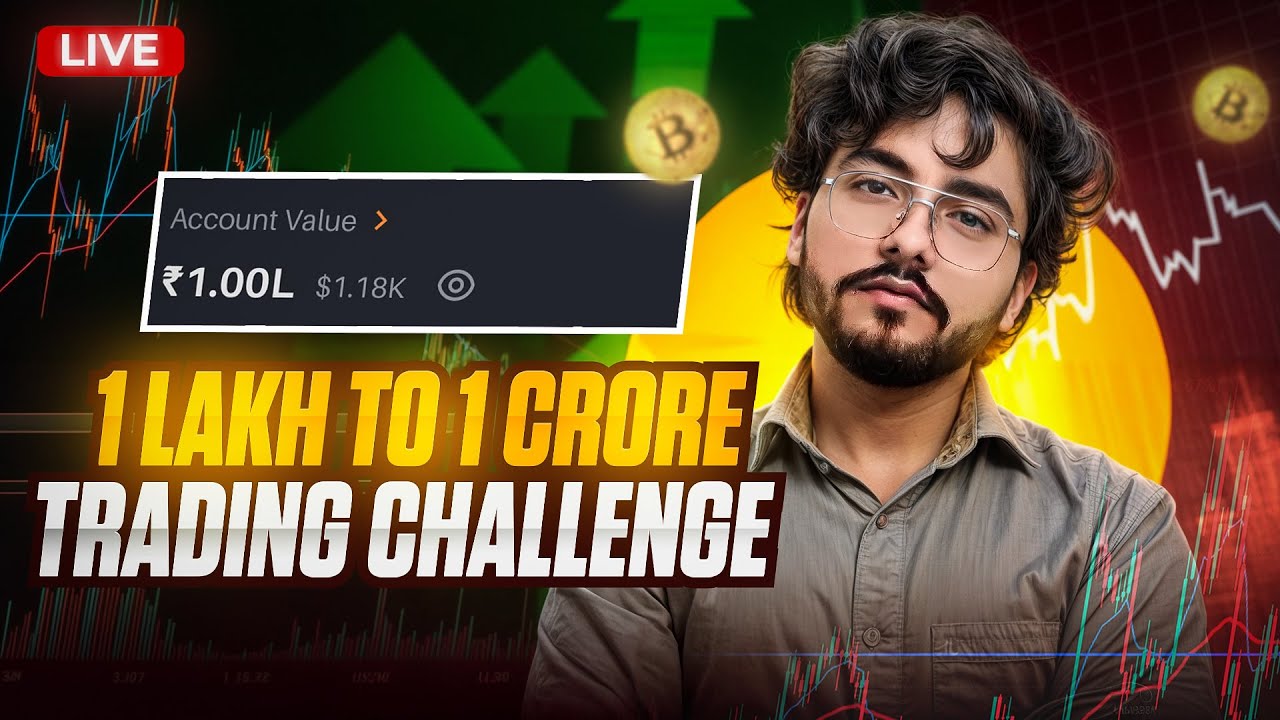 Live Crypto Trading | Bitcoin Live Trading Intelligent trader | 30 Jan | 