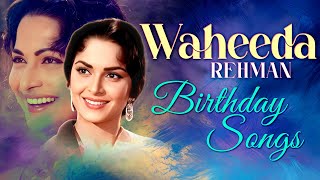 Download Lagu Waheeda Rehman ✨ भारतीय सिनेमा की सबसे खूबसूरत अदाकारा के सदाबहार गाने 💖 Lata Mangeshkar \u0026 Mohd Rafi MP3