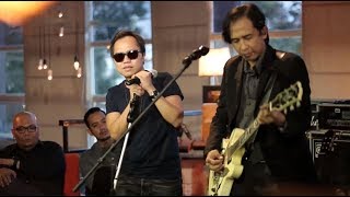 Piyu & Sandhy Sandoro - Belum Terlambat (Live at Music Everywhere) * * chords