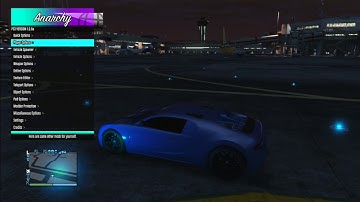 [PS3] [GTA5] [Free] [SPRX] Anarchy Mod Menu