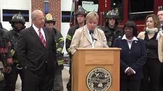 HEMPSTEAD & FREEPORT WORK TOGETHER TO PROVIDE FIRE AND SANITATION SERVICE