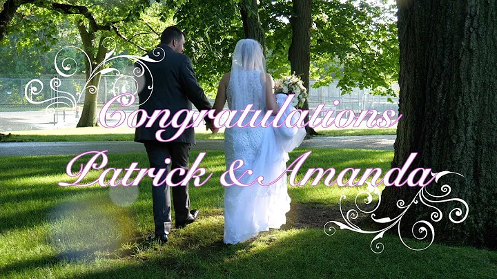 Patrick & Amanda (Wedding Trailer)