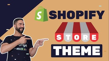 How To Find & Select A Shopify Store Theme