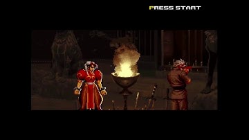 SVC Chaos - SNK vs. Capcom (Neo Geo AES) | Chun-Li 2nd Playthrough p.2