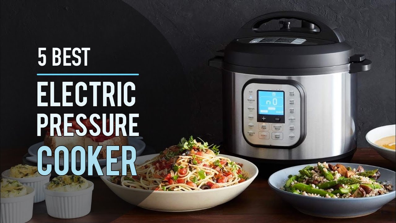 An electric pressure cooker review: What I learned - Feast and Farm