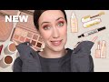 TRYING NEW AFFORDABLE MAKEUP...