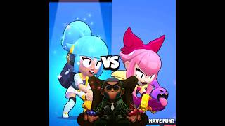 What Would You Choose!?🤯 Janet Or Melodie #Brawlstars #Bs #Shorts