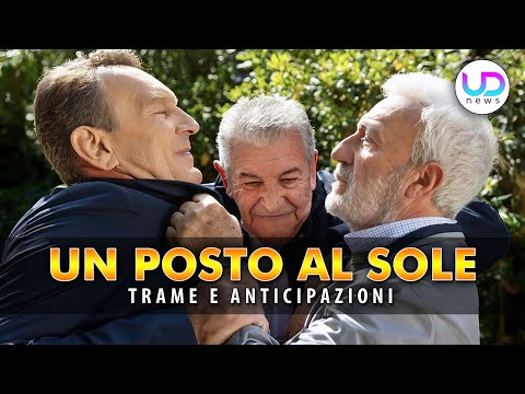 Un Posto al Sole Anticipazioni Puntate 20-24 Maggio 2024: Scontro Fisico tra Raffaele e Roberto!