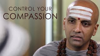 Control your Compassion by DandapaniLLC 13,295 views 1 year ago 6 minutes, 3 seconds