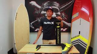 Foil Surfing 101 With Kai Lenny, Part 1 Basic Knowledge