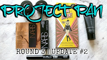 Project Pan 2016 - Round 3 | Update #2