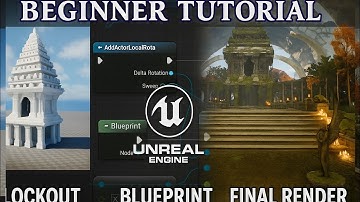 Unreal Engine 5.6: The COMPLETE Beginner