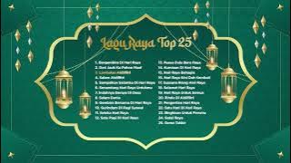 Lagu Raya Terbaik Top 25 | Jamal Abdillah, Senandung Raya Untukmu