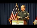 LIVE: Polk County Sheriff Grady Judd speaks on grave thefts