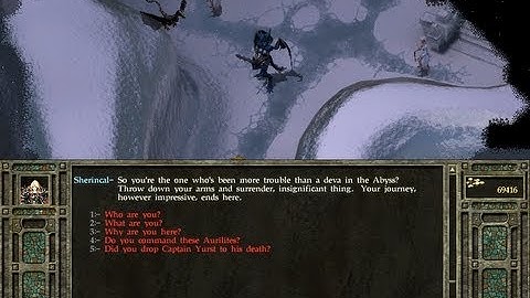 Tactics4IWD2 (HD) - Chapter 2 - Sherincal