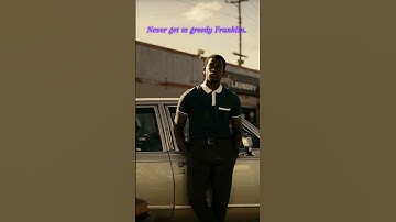 Never Get Too Greedy Franklin #motivation #snowfall