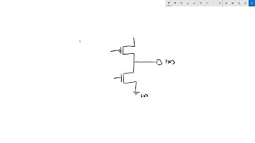 Reverse engineering a simple CMOS chip