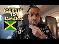 Arrival in Montego Bay Jamaica 🇯🇲 Dream Destination