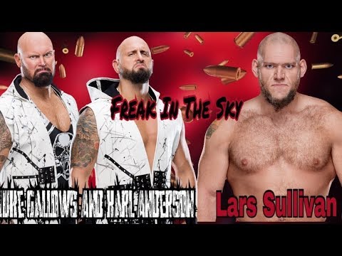 Freak In The Sky (Gallows & Anderson x Lars Sullivan) - YouTube